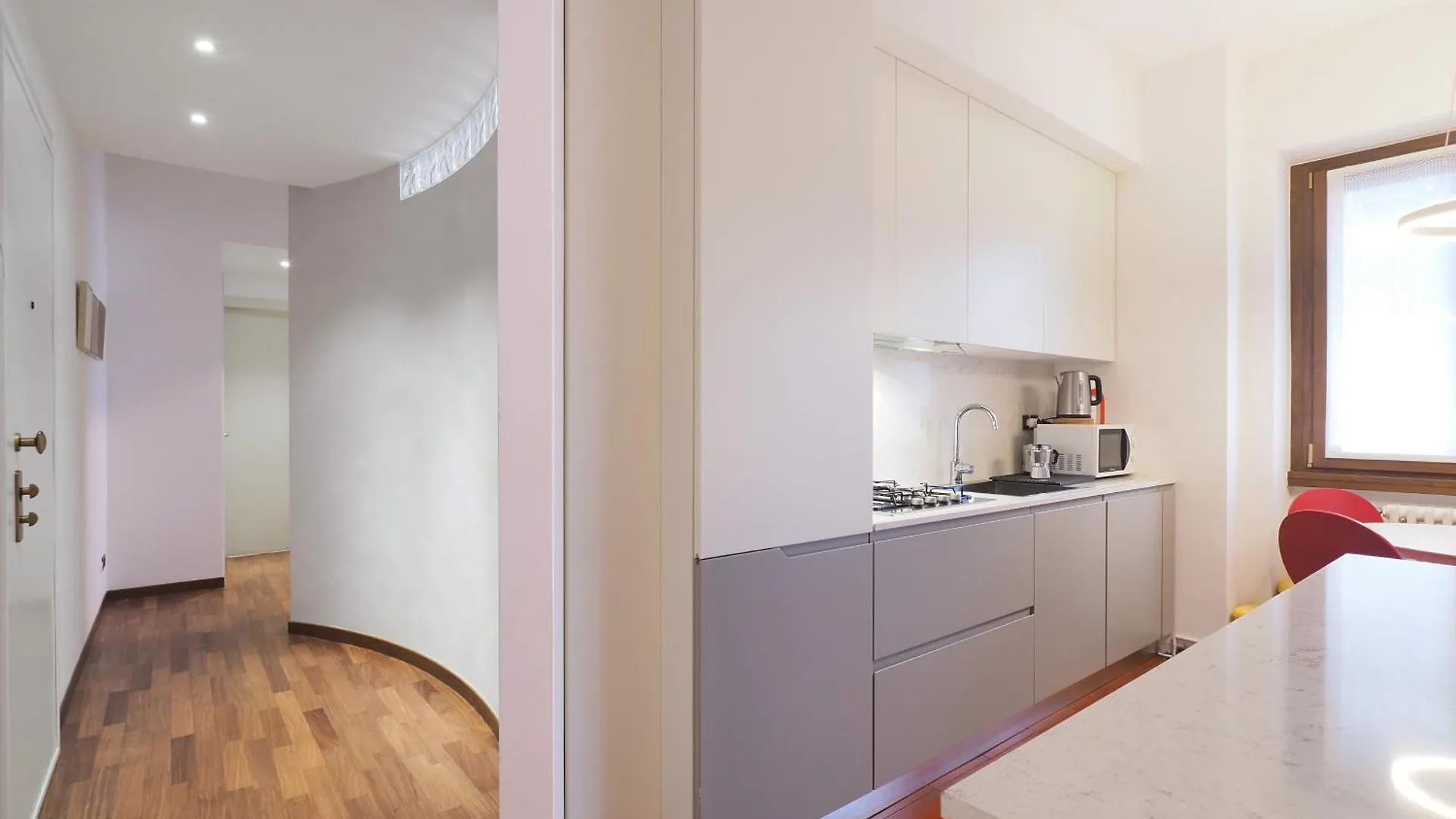 Primopiano - Ressi B Apartment Milan