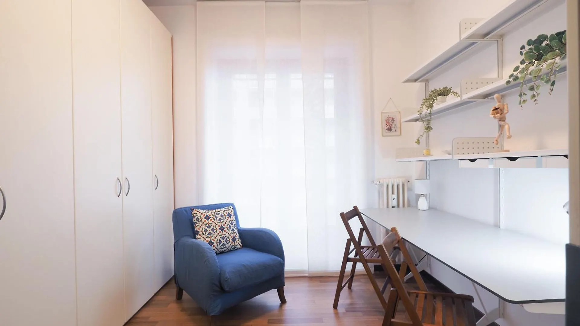 Primopiano - Ressi B Appartement Milaan