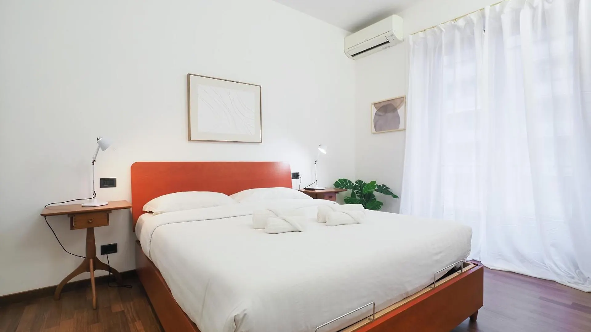 Primopiano - Ressi B Appartement Milaan Italië