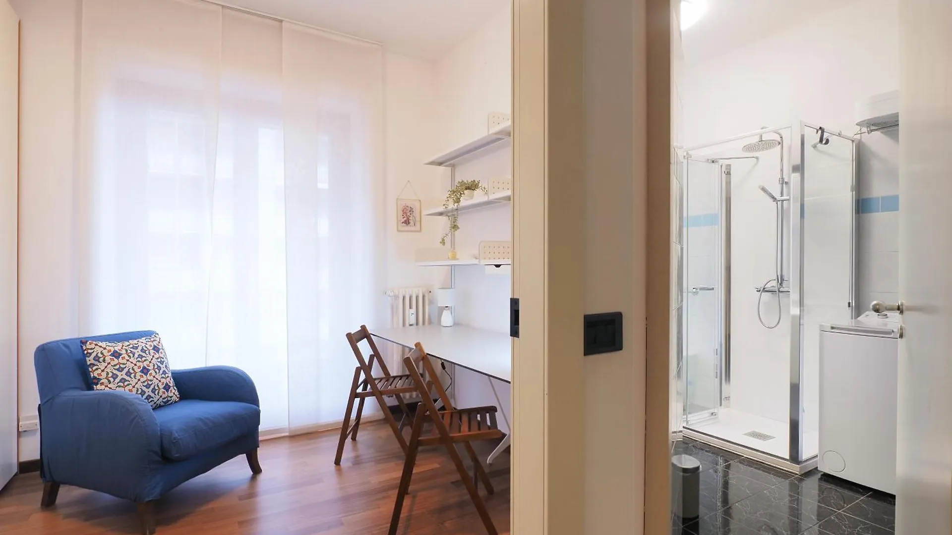 Primopiano - Ressi B Appartement Milaan