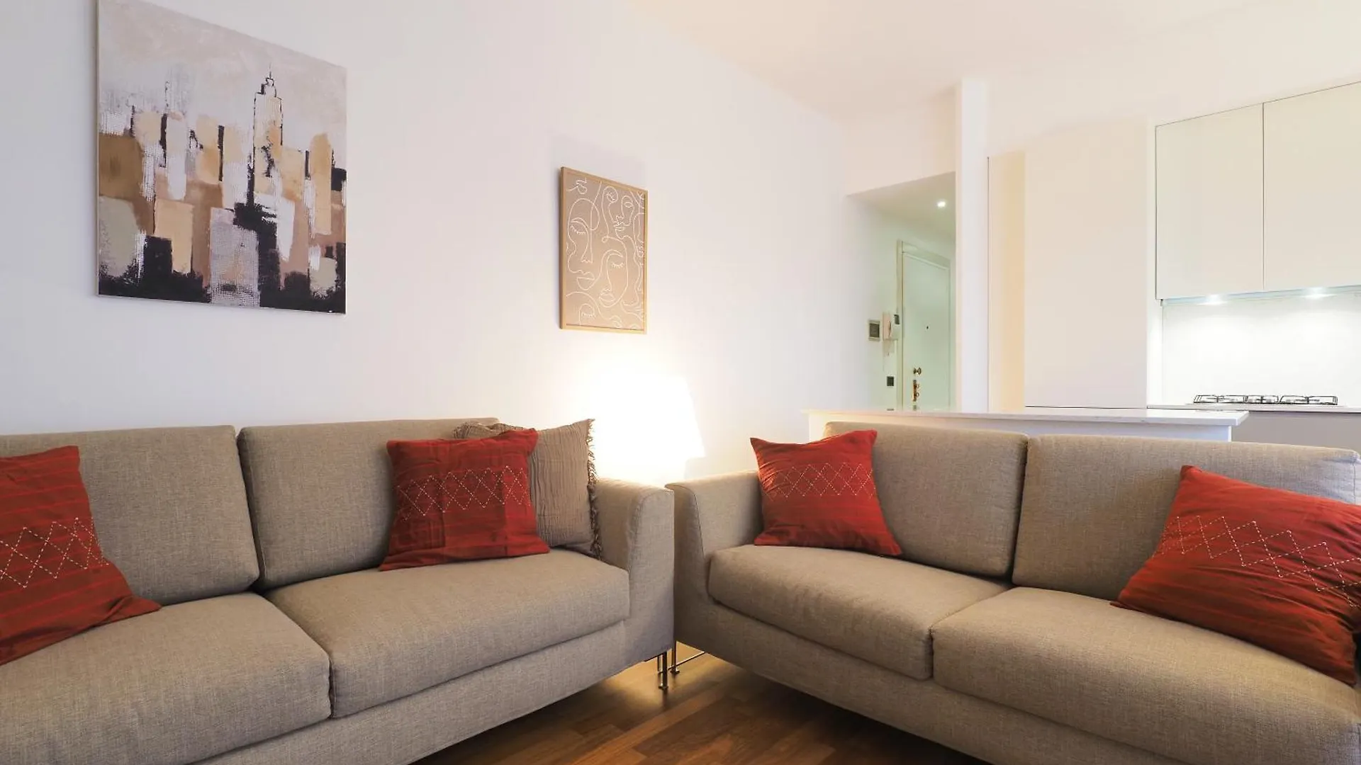 Primopiano - Ressi B Appartement Milaan