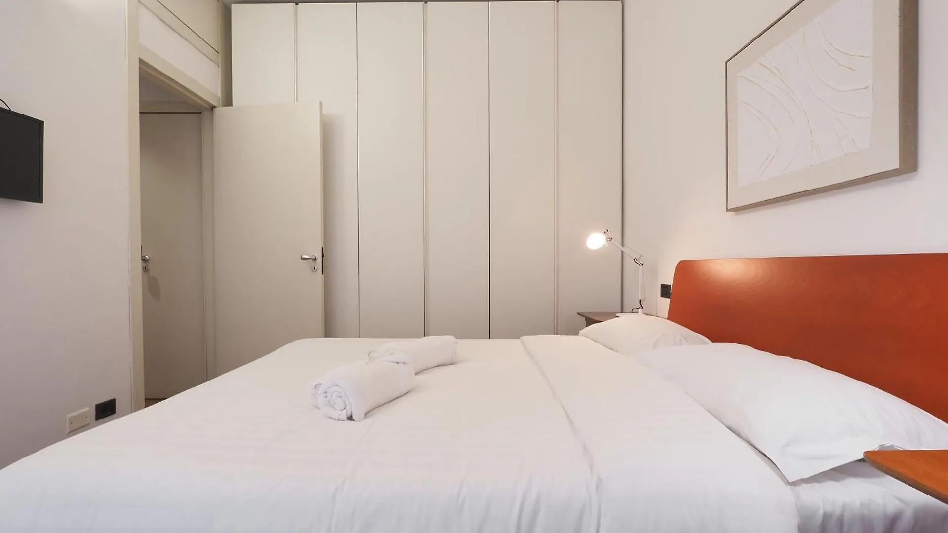 Primopiano - Ressi B Appartement Milaan Italië