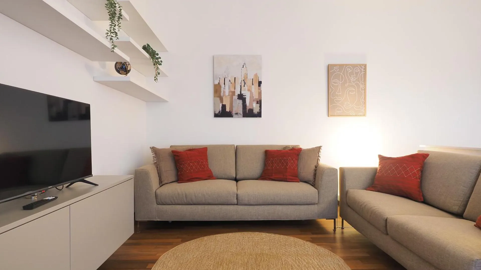Primopiano - Ressi B Appartement Milaan
