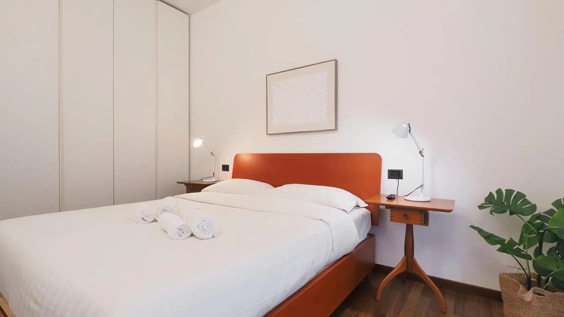 Primopiano - Ressi B Appartement Milaan