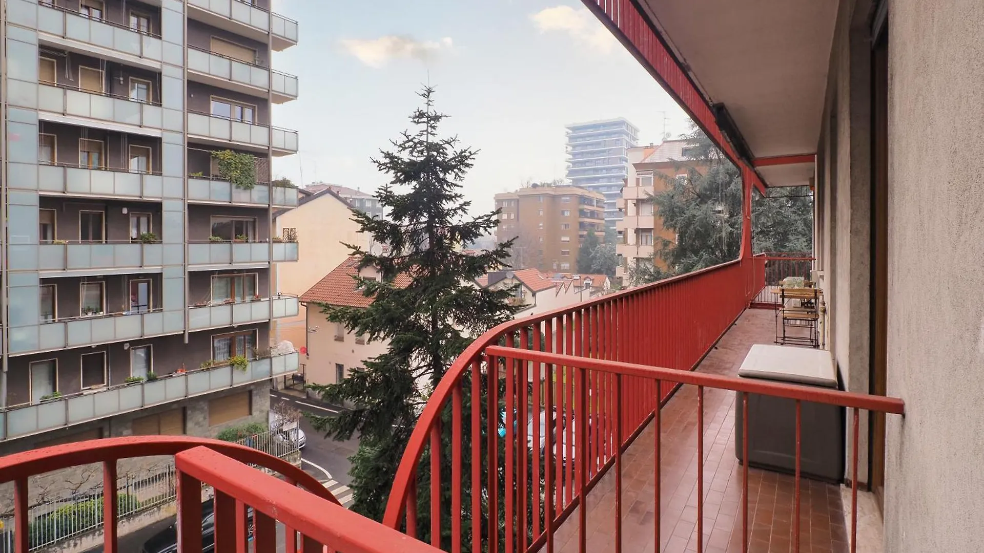 Primopiano - Ressi B Appartement Milaan