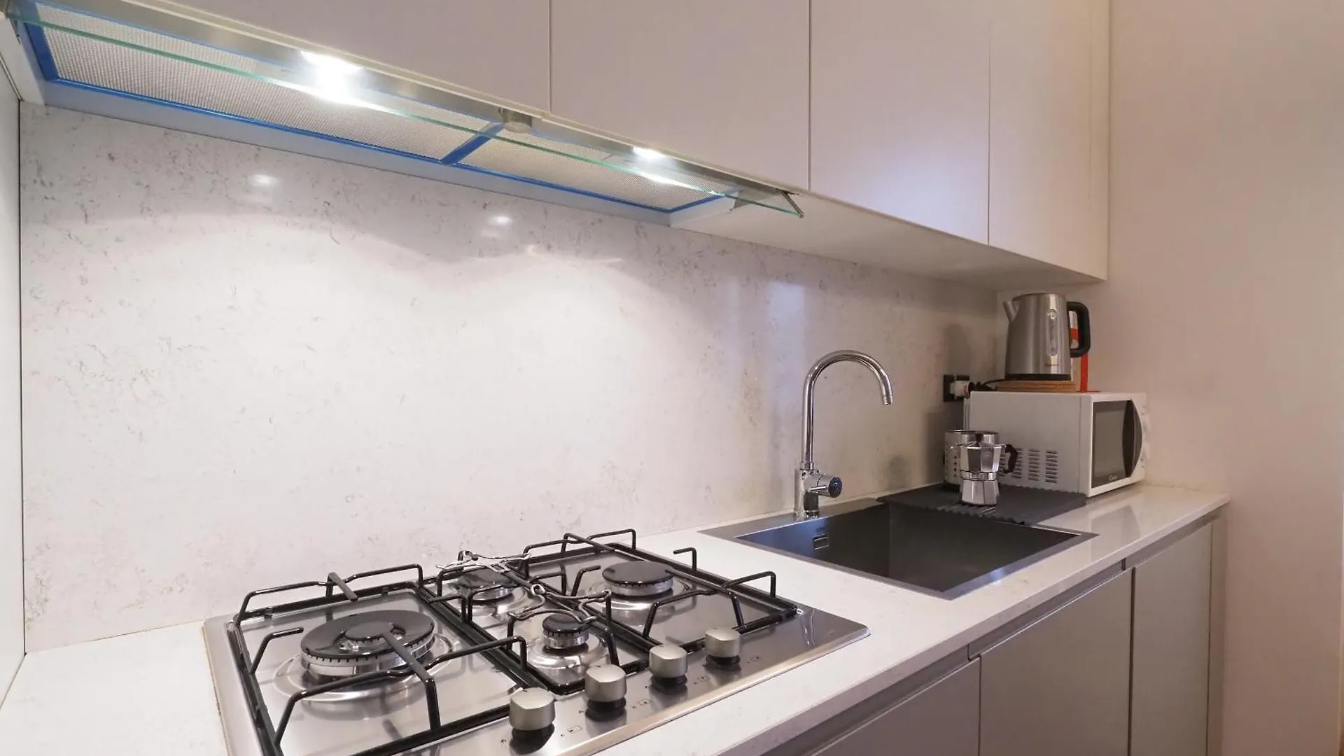 Primopiano - Ressi B Appartement Milaan