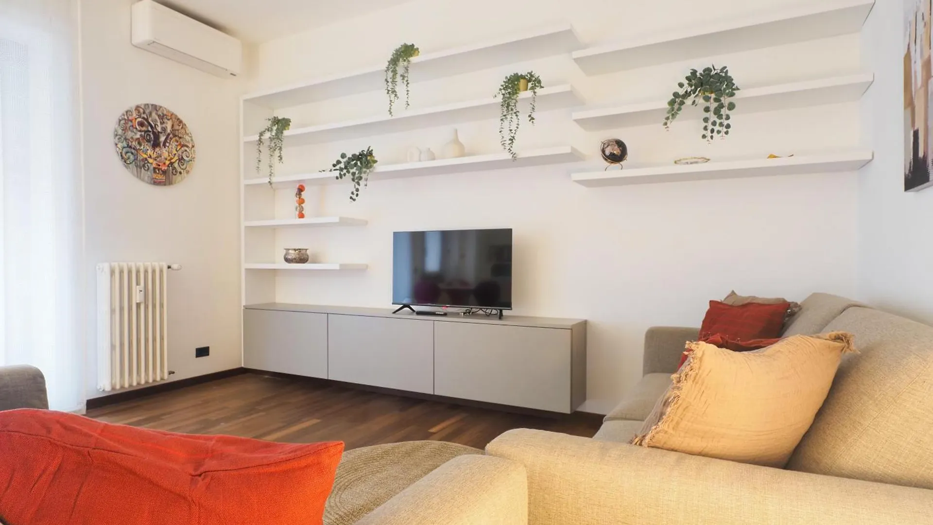 Primopiano - Ressi B Appartement Milaan