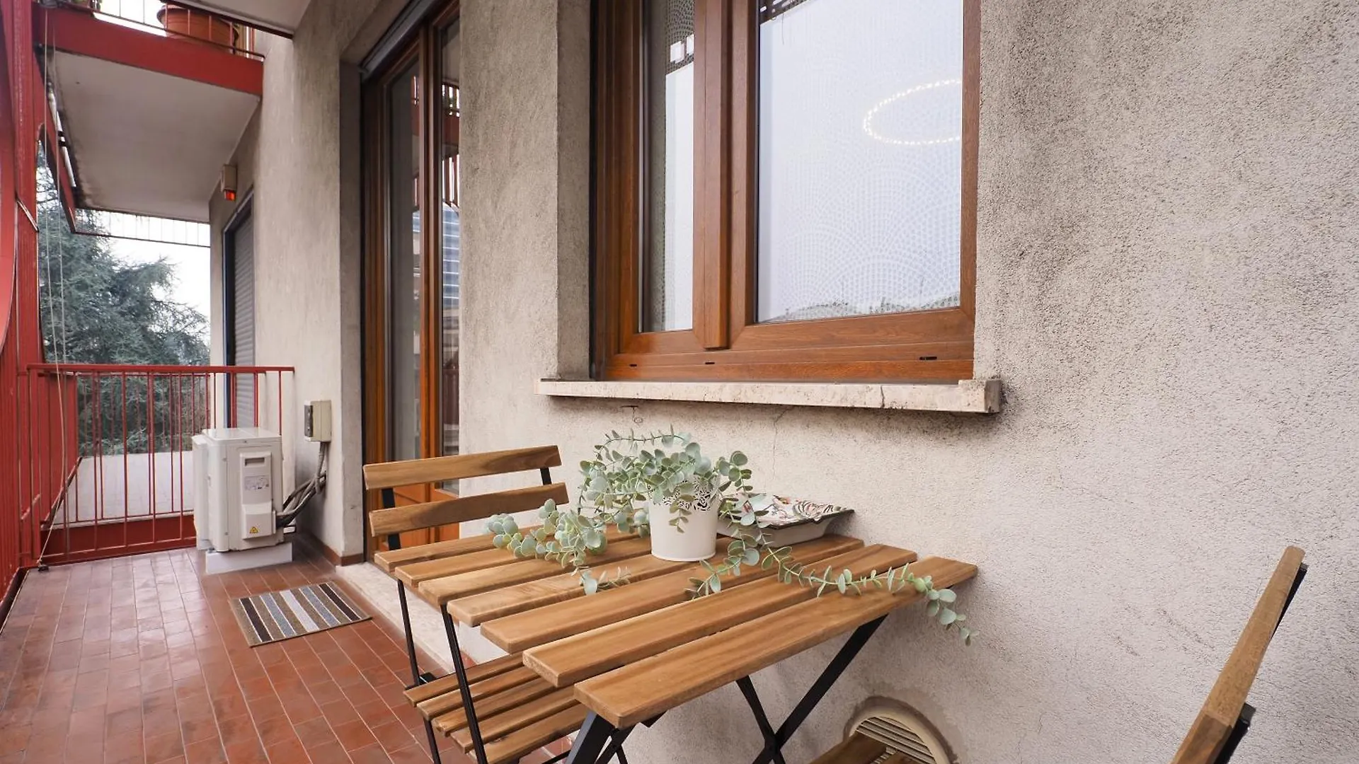 Primopiano - Ressi B Appartement Milaan