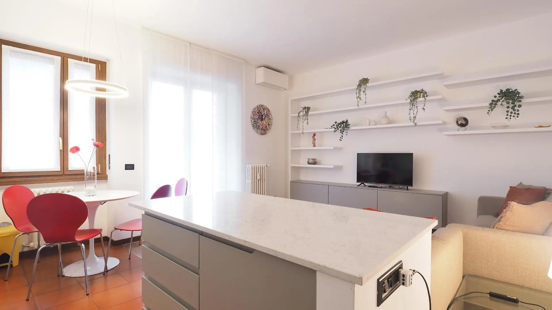 Primopiano - Ressi B Appartement Milaan