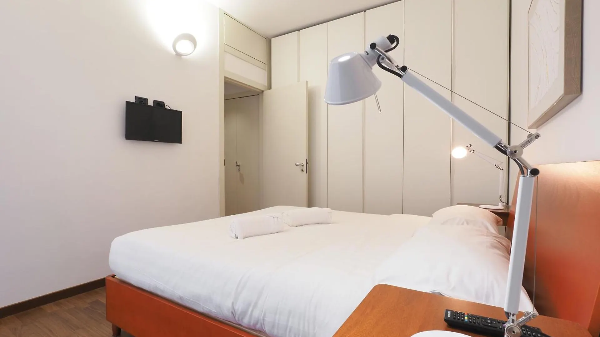 Primopiano - Ressi B Appartement Milaan