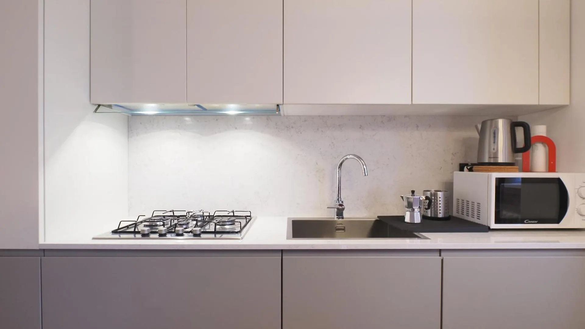 Primopiano - Ressi B Appartement Milaan Italië