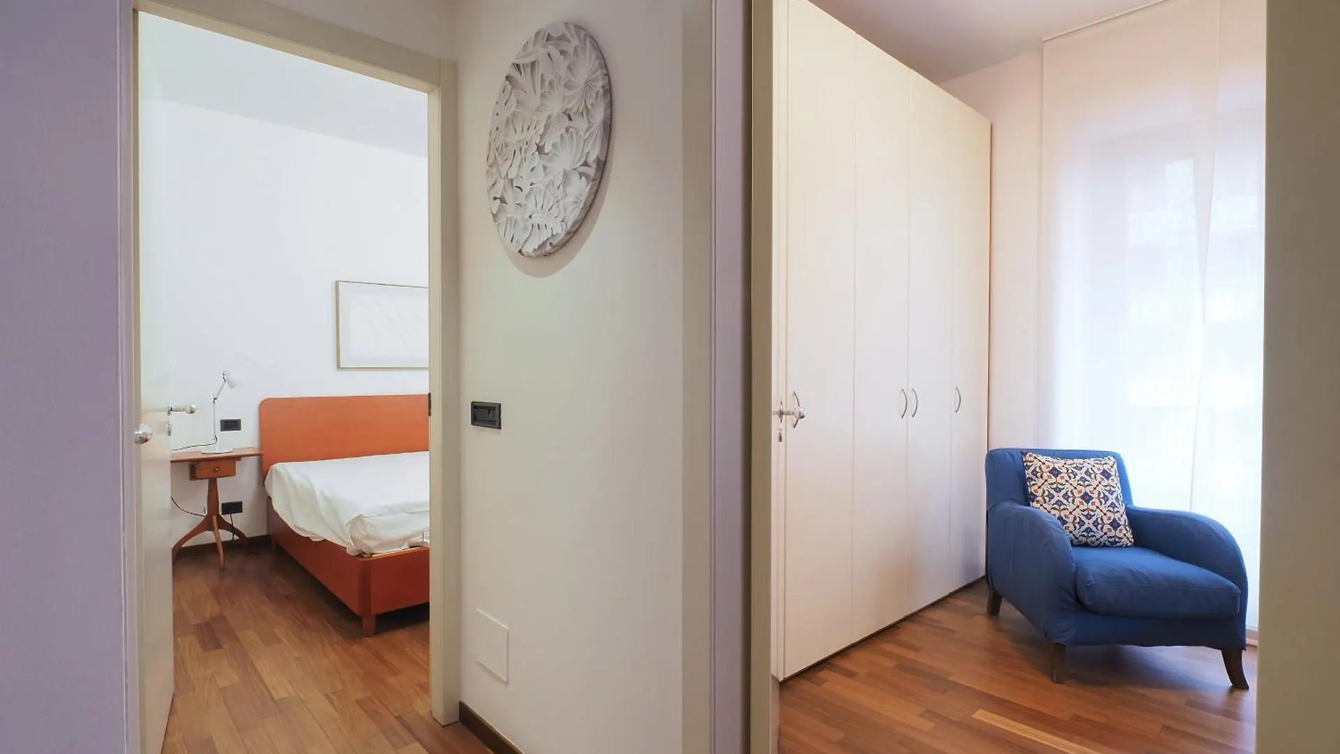 Primopiano - Ressi B Appartement Milaan Italië