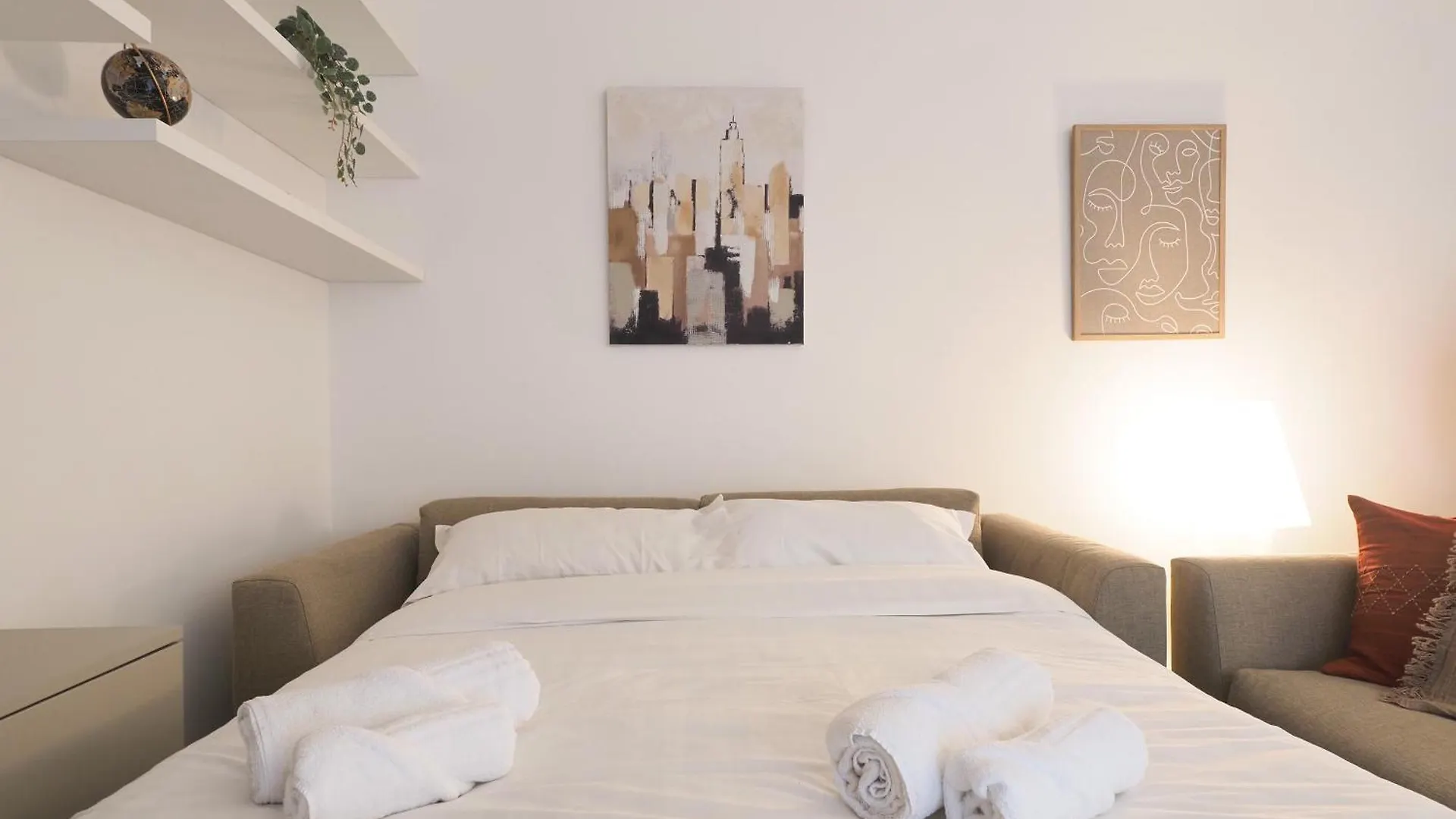 Primopiano - Ressi B Appartement Milaan 0*,  Italië