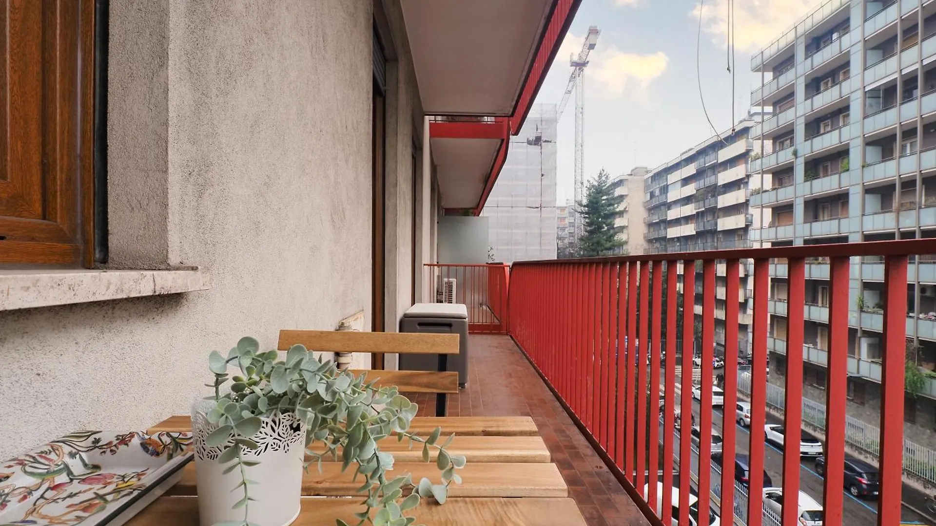 Primopiano - Ressi B Appartement Milaan Italië