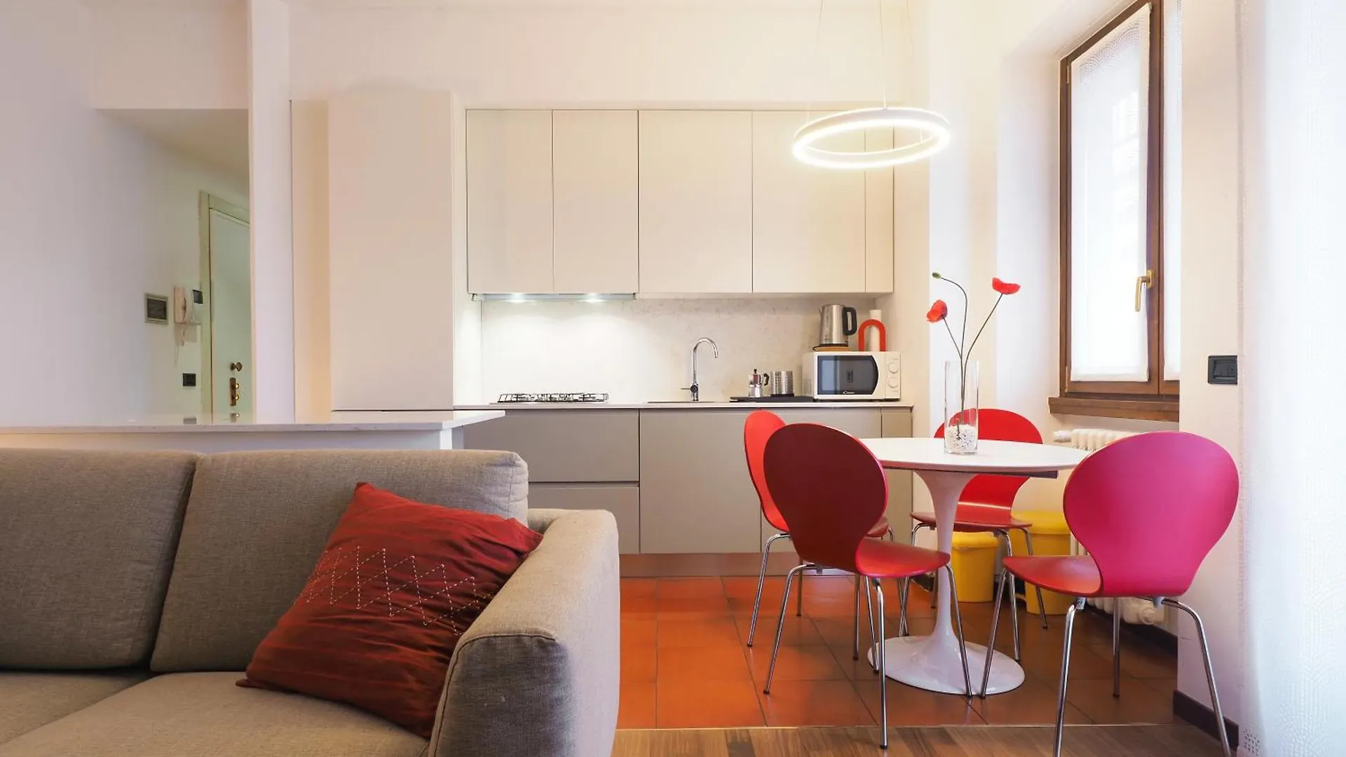 Primopiano - Ressi B Appartement Milaan