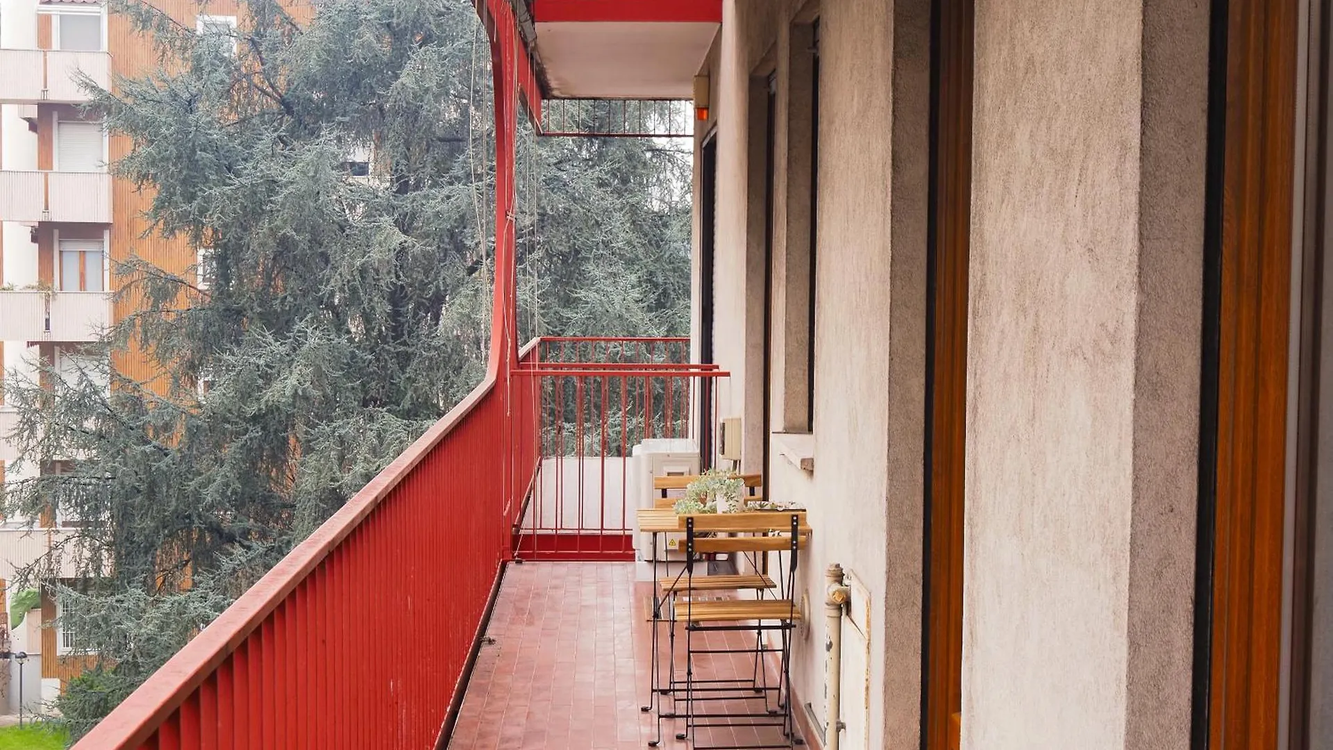 Primopiano - Ressi B Appartement Milaan