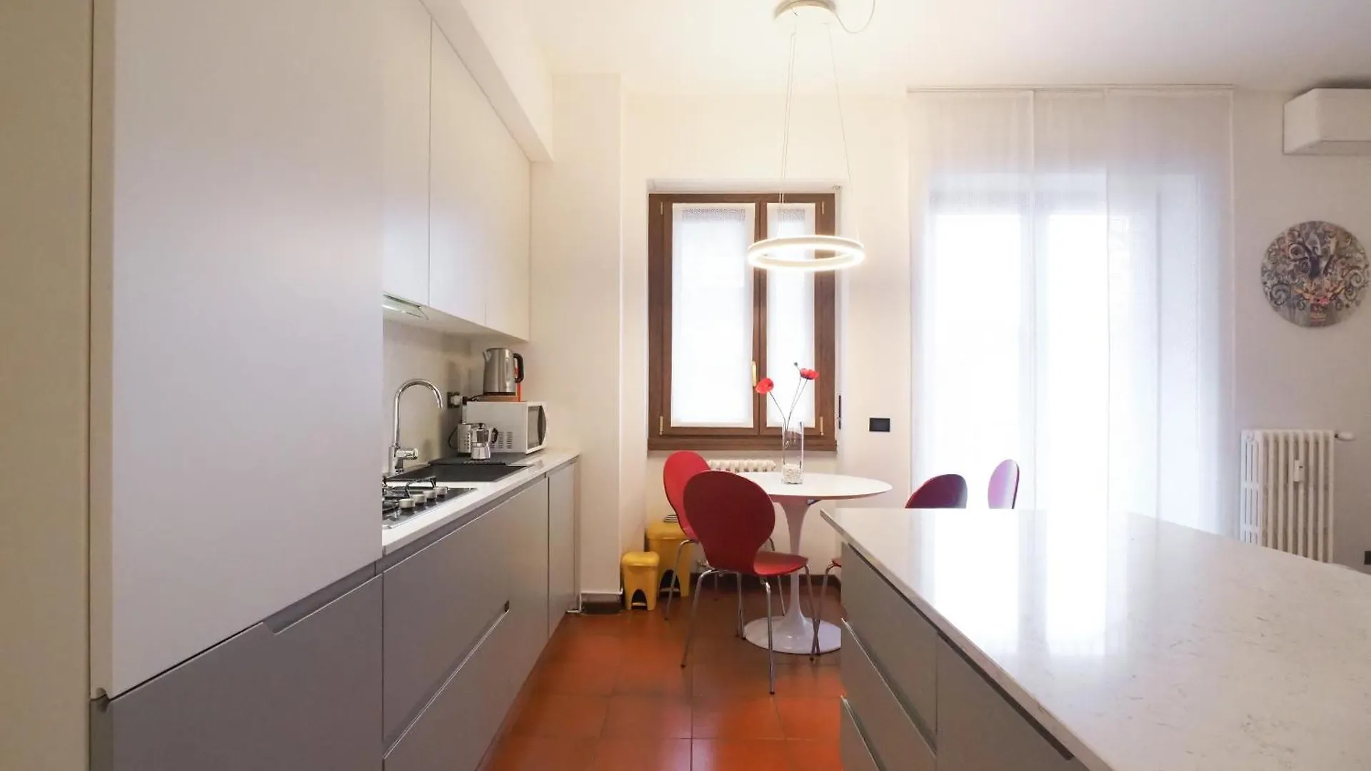 Primopiano - Ressi B Appartement Milaan 0*,